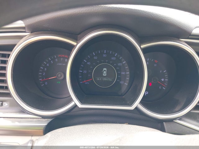 Продажа на аукционе авто 2014 Kia Optima Lx, vin: 5XXGM4A71EG299204, номер лота: 45731304