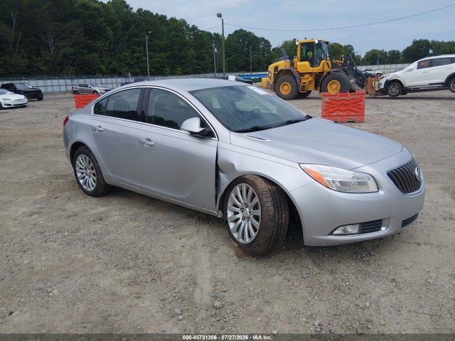 Продажа на аукционе авто 2012 Buick Regal, vin: 2G4GR5EK6C9126235, номер лота: 45731306