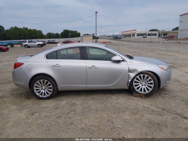 Продажа на аукционе авто 2012 Buick Regal, vin: 2G4GR5EK6C9126235, номер лота: 45731306