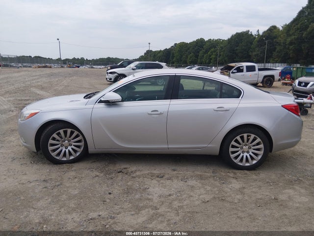 Продажа на аукционе авто 2012 Buick Regal, vin: 2G4GR5EK6C9126235, номер лота: 45731306