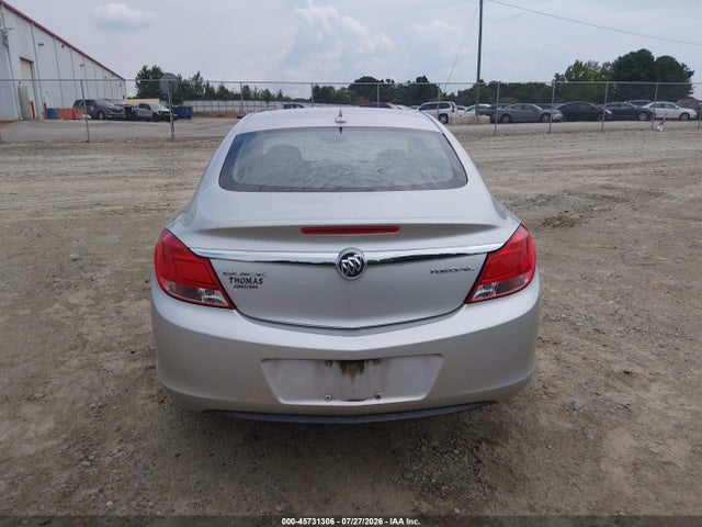 Продажа на аукционе авто 2012 Buick Regal, vin: 2G4GR5EK6C9126235, номер лота: 45731306