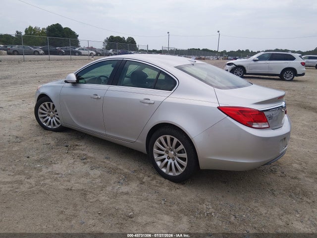 Продажа на аукционе авто 2012 Buick Regal, vin: 2G4GR5EK6C9126235, номер лота: 45731306