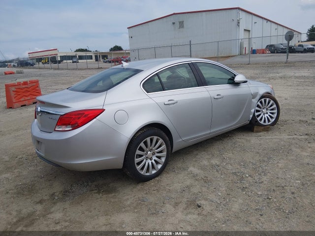 Продажа на аукционе авто 2012 Buick Regal, vin: 2G4GR5EK6C9126235, номер лота: 45731306