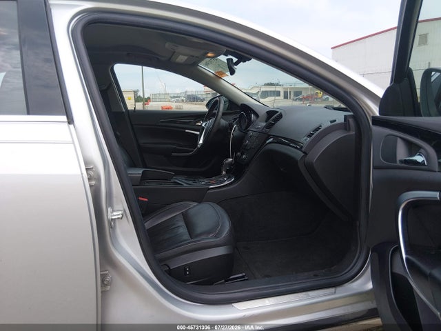 Продажа на аукционе авто 2012 Buick Regal, vin: 2G4GR5EK6C9126235, номер лота: 45731306