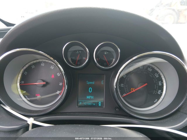 Продажа на аукционе авто 2012 Buick Regal, vin: 2G4GR5EK6C9126235, номер лота: 45731306
