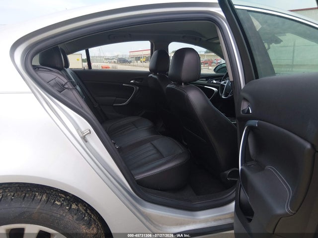 Продажа на аукционе авто 2012 Buick Regal, vin: 2G4GR5EK6C9126235, номер лота: 45731306
