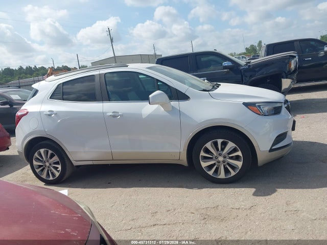 Продажа на аукционе авто 2020 Buick Encore Fwd Preferred, vin: KL4CJASB8LB324699, номер лота: 45731312