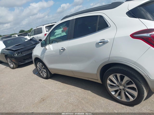 Продажа на аукционе авто 2020 Buick Encore Fwd Preferred, vin: KL4CJASB8LB324699, номер лота: 45731312