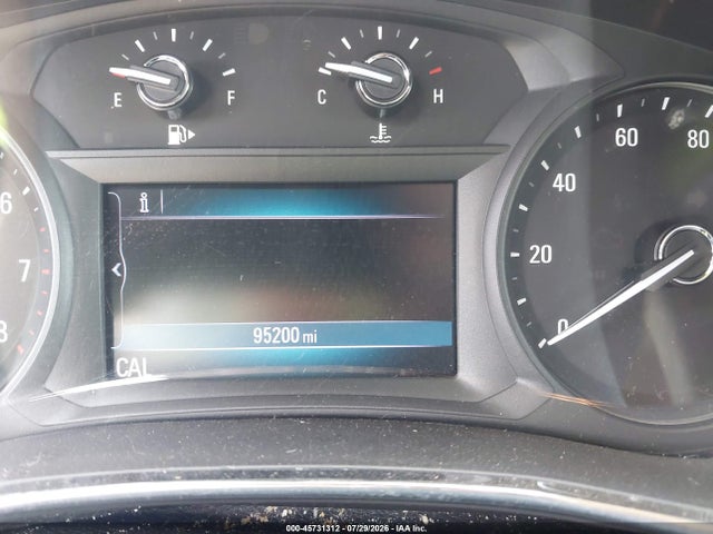 Продажа на аукционе авто 2020 Buick Encore Fwd Preferred, vin: KL4CJASB8LB324699, номер лота: 45731312