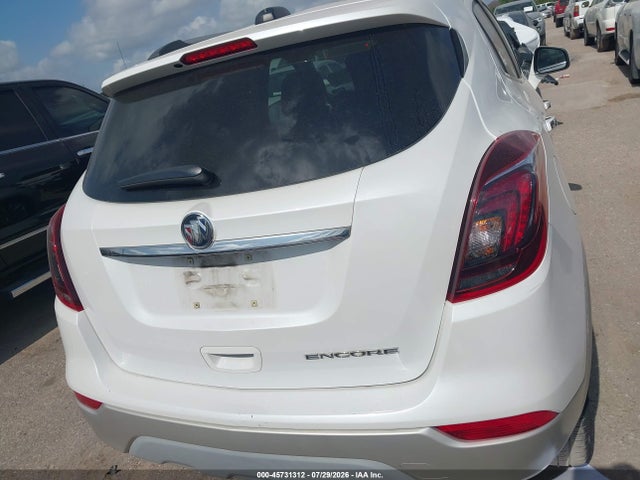 Продажа на аукционе авто 2020 Buick Encore Fwd Preferred, vin: KL4CJASB8LB324699, номер лота: 45731312