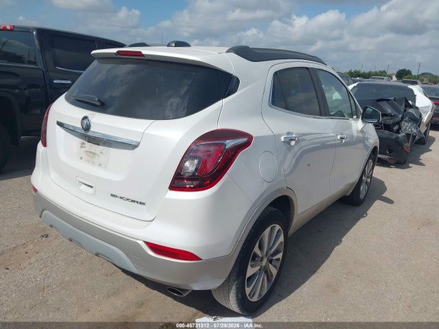 Продажа на аукционе авто 2020 Buick Encore Fwd Preferred, vin: KL4CJASB8LB324699, номер лота: 45731312