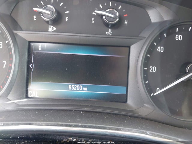 Продажа на аукционе авто 2020 Buick Encore Fwd Preferred, vin: KL4CJASB8LB324699, номер лота: 45731312