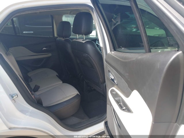 Продажа на аукционе авто 2020 Buick Encore Fwd Preferred, vin: KL4CJASB8LB324699, номер лота: 45731312