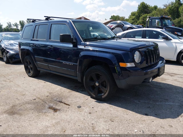 Auction sale of the 2015 Jeep Patriot Latitude, vin: 1C4NJRFB2FD202419, lot number: 45731314