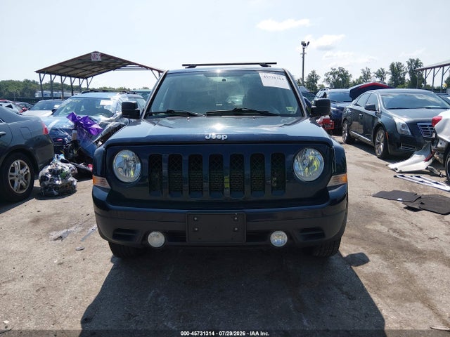 Aukcja sprzedaży 2015 Jeep Patriot Latitude, vin: 1C4NJRFB2FD202419, numer aukcji: 45731314
