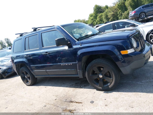 Aukcja sprzedaży 2015 Jeep Patriot Latitude, vin: 1C4NJRFB2FD202419, numer aukcji: 45731314