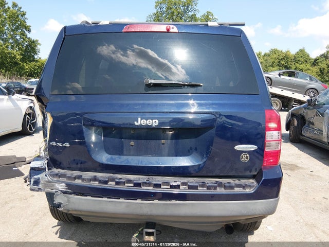 Aukcja sprzedaży 2015 Jeep Patriot Latitude, vin: 1C4NJRFB2FD202419, numer aukcji: 45731314