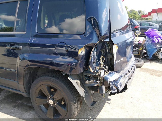Aukcja sprzedaży 2015 Jeep Patriot Latitude, vin: 1C4NJRFB2FD202419, numer aukcji: 45731314