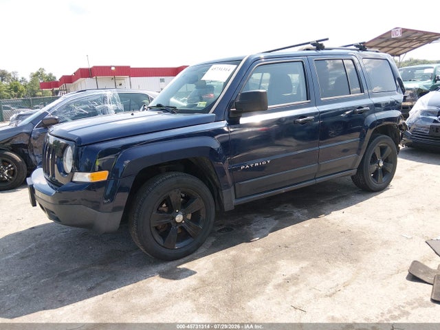 Aukcja sprzedaży 2015 Jeep Patriot Latitude, vin: 1C4NJRFB2FD202419, numer aukcji: 45731314