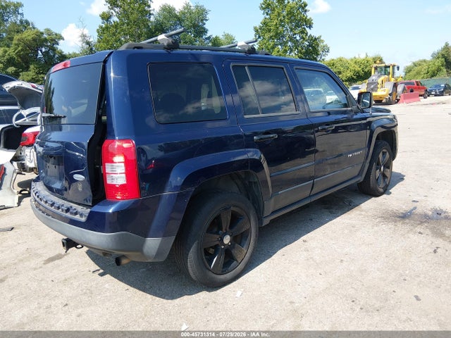 Aukcja sprzedaży 2015 Jeep Patriot Latitude, vin: 1C4NJRFB2FD202419, numer aukcji: 45731314