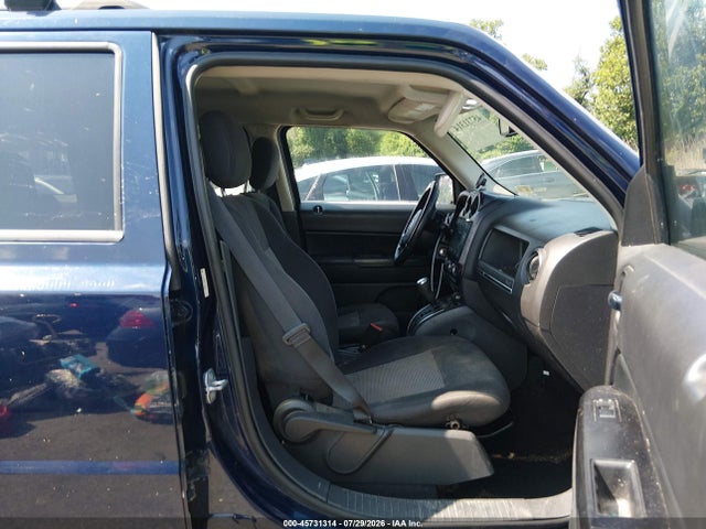 Aukcja sprzedaży 2015 Jeep Patriot Latitude, vin: 1C4NJRFB2FD202419, numer aukcji: 45731314