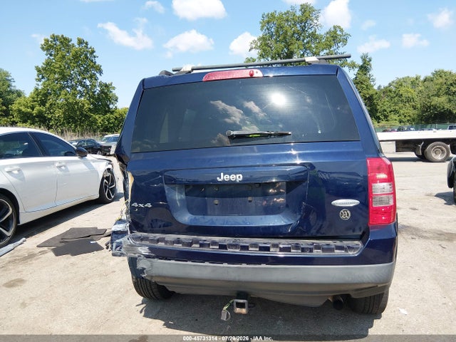 Aukcja sprzedaży 2015 Jeep Patriot Latitude, vin: 1C4NJRFB2FD202419, numer aukcji: 45731314
