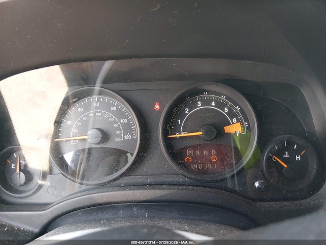 Aukcja sprzedaży 2015 Jeep Patriot Latitude, vin: 1C4NJRFB2FD202419, numer aukcji: 45731314