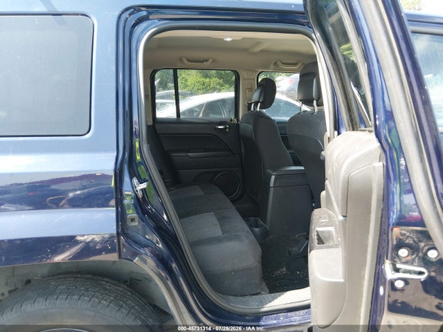 Aukcja sprzedaży 2015 Jeep Patriot Latitude, vin: 1C4NJRFB2FD202419, numer aukcji: 45731314