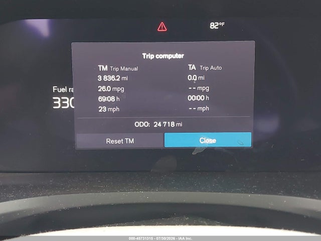 Продаж на аукціоні авто 2024 Volvo V60 Cross Country B5 Plus, vin: YV4L12WY2R2137698, номер лоту: 45731315