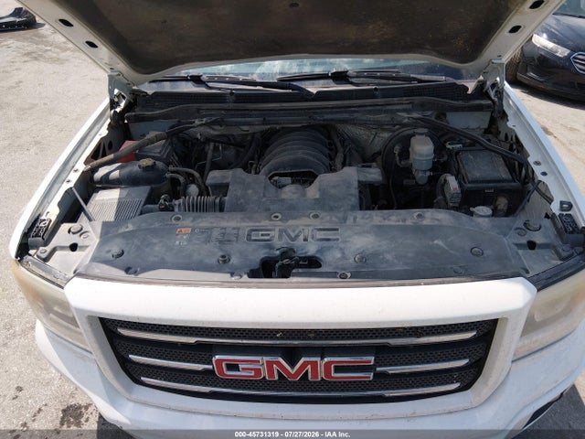 2015 Gmc Sierra 1500 Sle მანქანა იყიდება აუქციონზე, vin: 3GTU2UEC7FG191085, აუქციონის ნომერი: 45731319