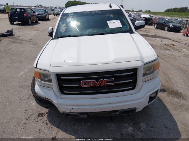 2015 Gmc Sierra 1500 Sle მანქანა იყიდება აუქციონზე, vin: 3GTU2UEC7FG191085, აუქციონის ნომერი: 45731319