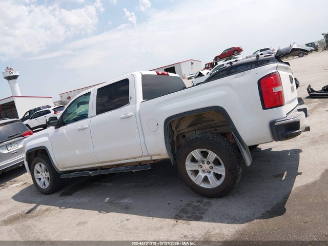 2015 Gmc Sierra 1500 Sle მანქანა იყიდება აუქციონზე, vin: 3GTU2UEC7FG191085, აუქციონის ნომერი: 45731319