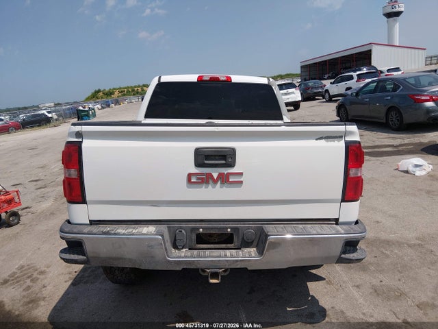 2015 Gmc Sierra 1500 Sle მანქანა იყიდება აუქციონზე, vin: 3GTU2UEC7FG191085, აუქციონის ნომერი: 45731319