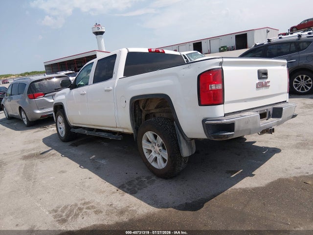 2015 Gmc Sierra 1500 Sle მანქანა იყიდება აუქციონზე, vin: 3GTU2UEC7FG191085, აუქციონის ნომერი: 45731319
