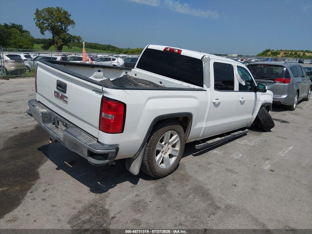 2015 Gmc Sierra 1500 Sle მანქანა იყიდება აუქციონზე, vin: 3GTU2UEC7FG191085, აუქციონის ნომერი: 45731319