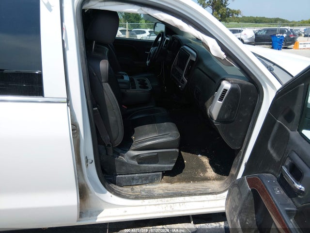 2015 Gmc Sierra 1500 Sle მანქანა იყიდება აუქციონზე, vin: 3GTU2UEC7FG191085, აუქციონის ნომერი: 45731319