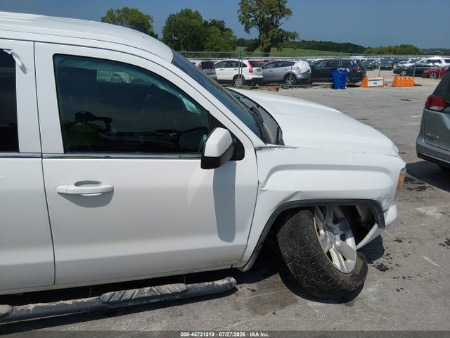 2015 Gmc Sierra 1500 Sle მანქანა იყიდება აუქციონზე, vin: 3GTU2UEC7FG191085, აუქციონის ნომერი: 45731319
