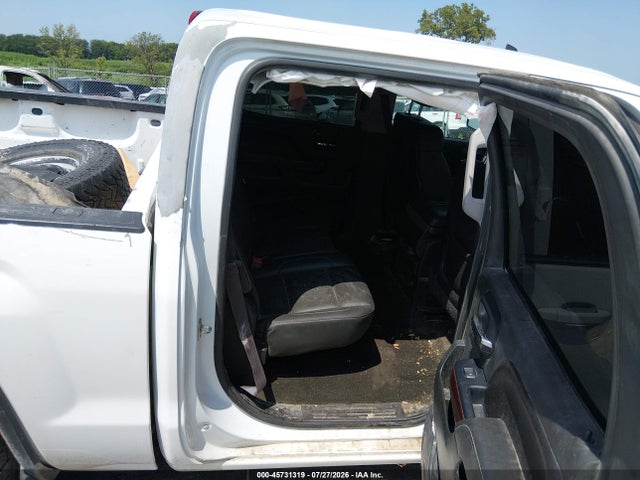 2015 Gmc Sierra 1500 Sle მანქანა იყიდება აუქციონზე, vin: 3GTU2UEC7FG191085, აუქციონის ნომერი: 45731319