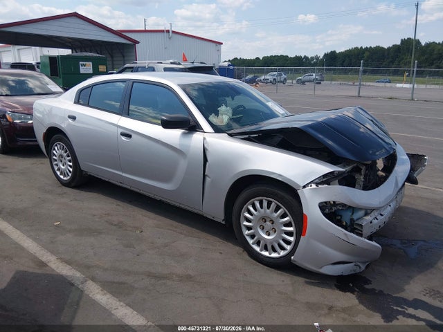 Aukcja sprzedaży 2015 Dodge Charger Police, vin: 2C3CDXKT6FH903246, numer aukcji: 45731321
