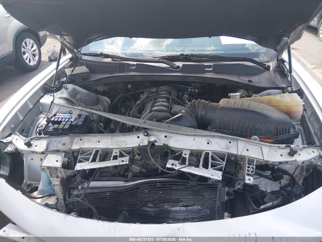 Aukcja sprzedaży 2015 Dodge Charger Police, vin: 2C3CDXKT6FH903246, numer aukcji: 45731321
