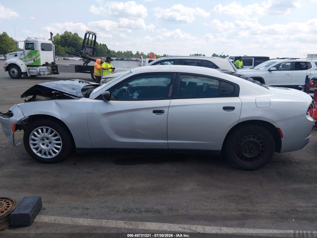 Aukcja sprzedaży 2015 Dodge Charger Police, vin: 2C3CDXKT6FH903246, numer aukcji: 45731321