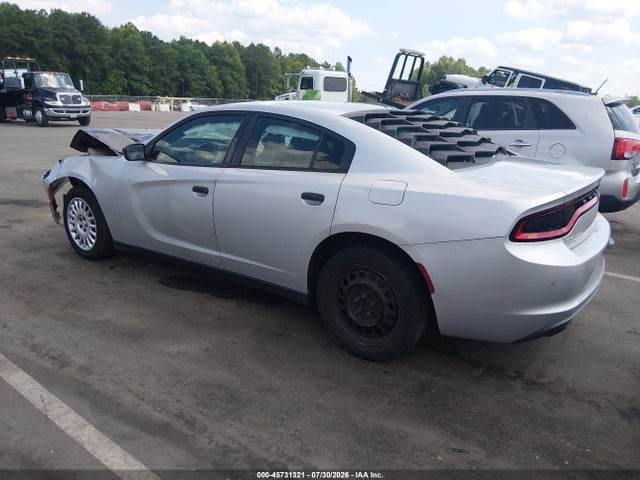 Aukcja sprzedaży 2015 Dodge Charger Police, vin: 2C3CDXKT6FH903246, numer aukcji: 45731321