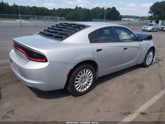 Aukcja sprzedaży 2015 Dodge Charger Police, vin: 2C3CDXKT6FH903246, numer aukcji: 45731321