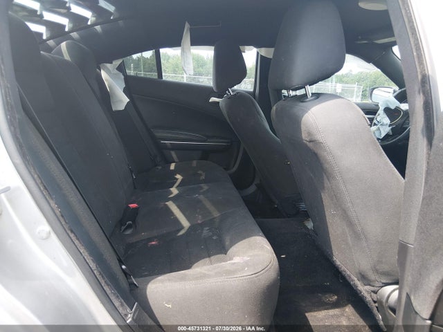 Aukcja sprzedaży 2015 Dodge Charger Police, vin: 2C3CDXKT6FH903246, numer aukcji: 45731321