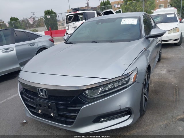 1HGCV1F39LA013951 Honda Accord Sport