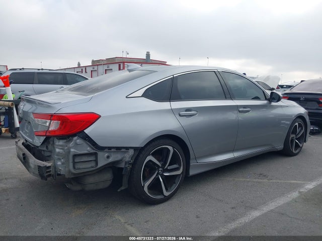 1HGCV1F39LA013951 Honda Accord Sport