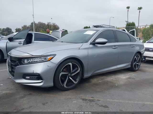 1HGCV1F39LA013951 Honda Accord Sport