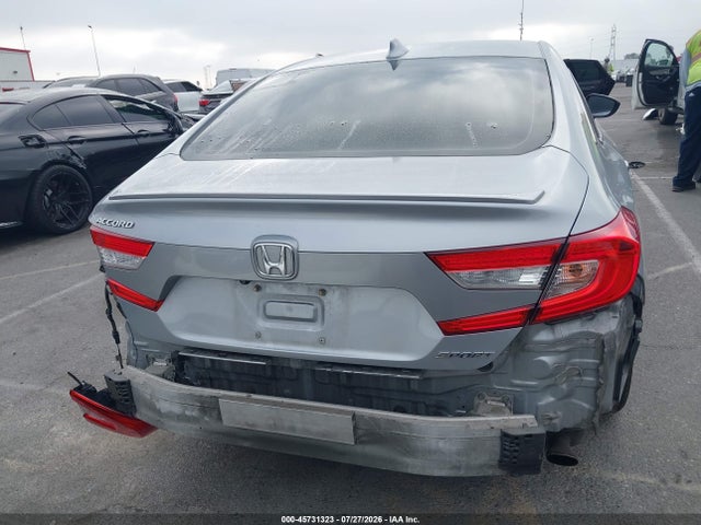 1HGCV1F39LA013951 Honda Accord Sport