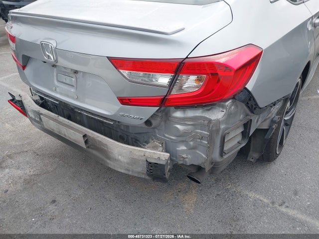 1HGCV1F39LA013951 Honda Accord Sport