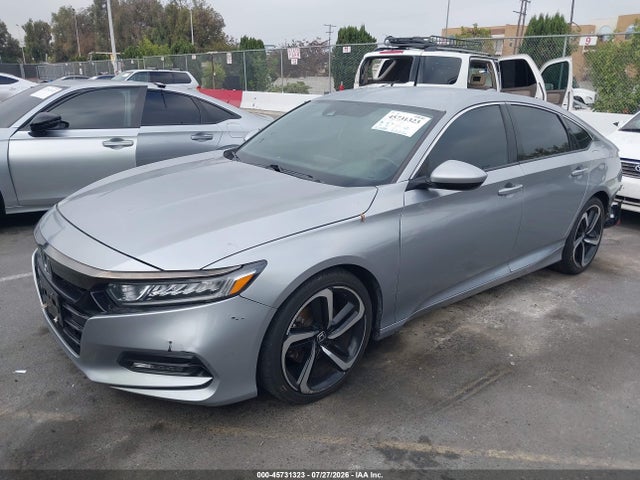 1HGCV1F39LA013951 Honda Accord Sport